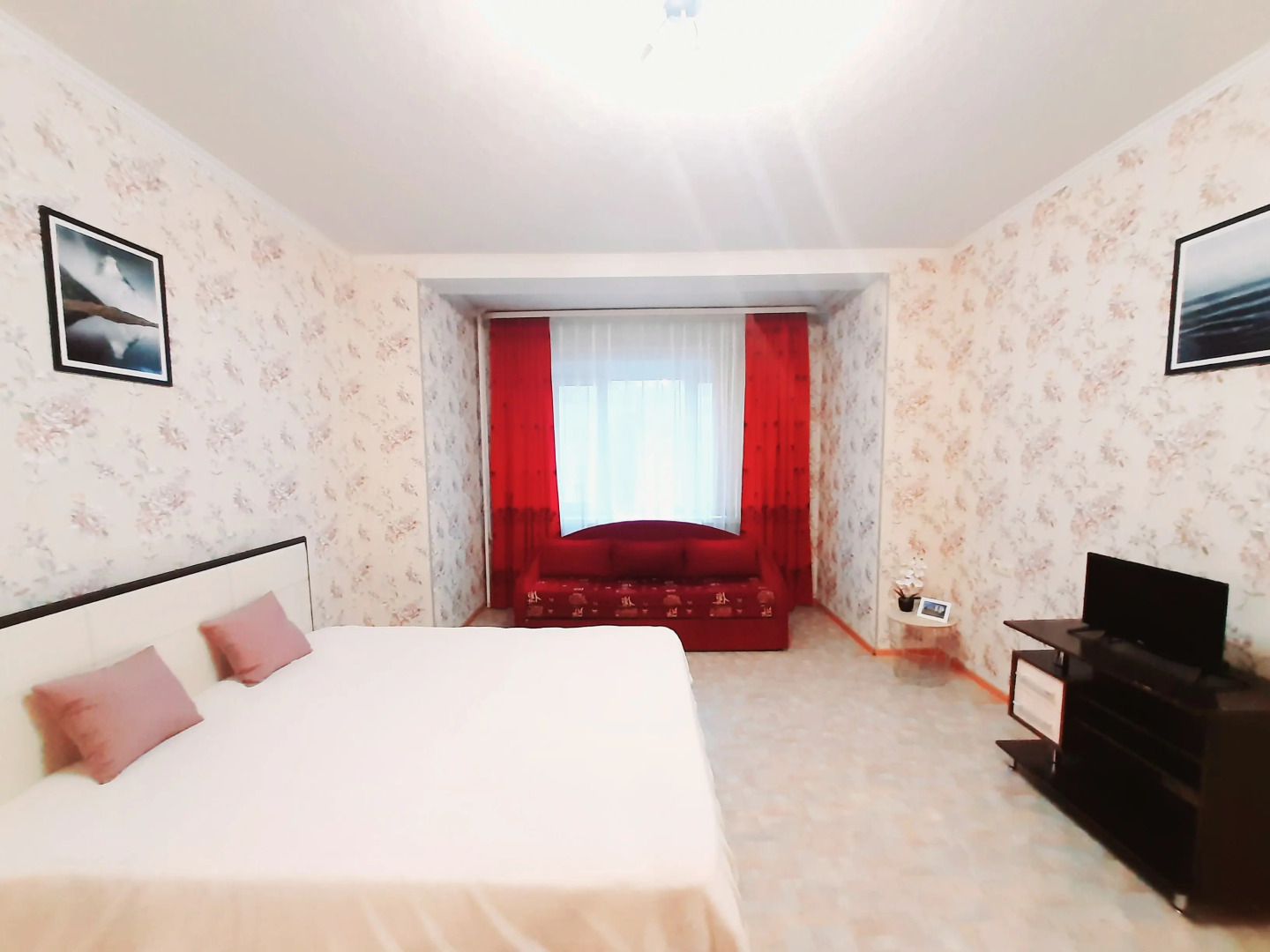 Квартира Однокомнатная на Проспекте Ленина 50