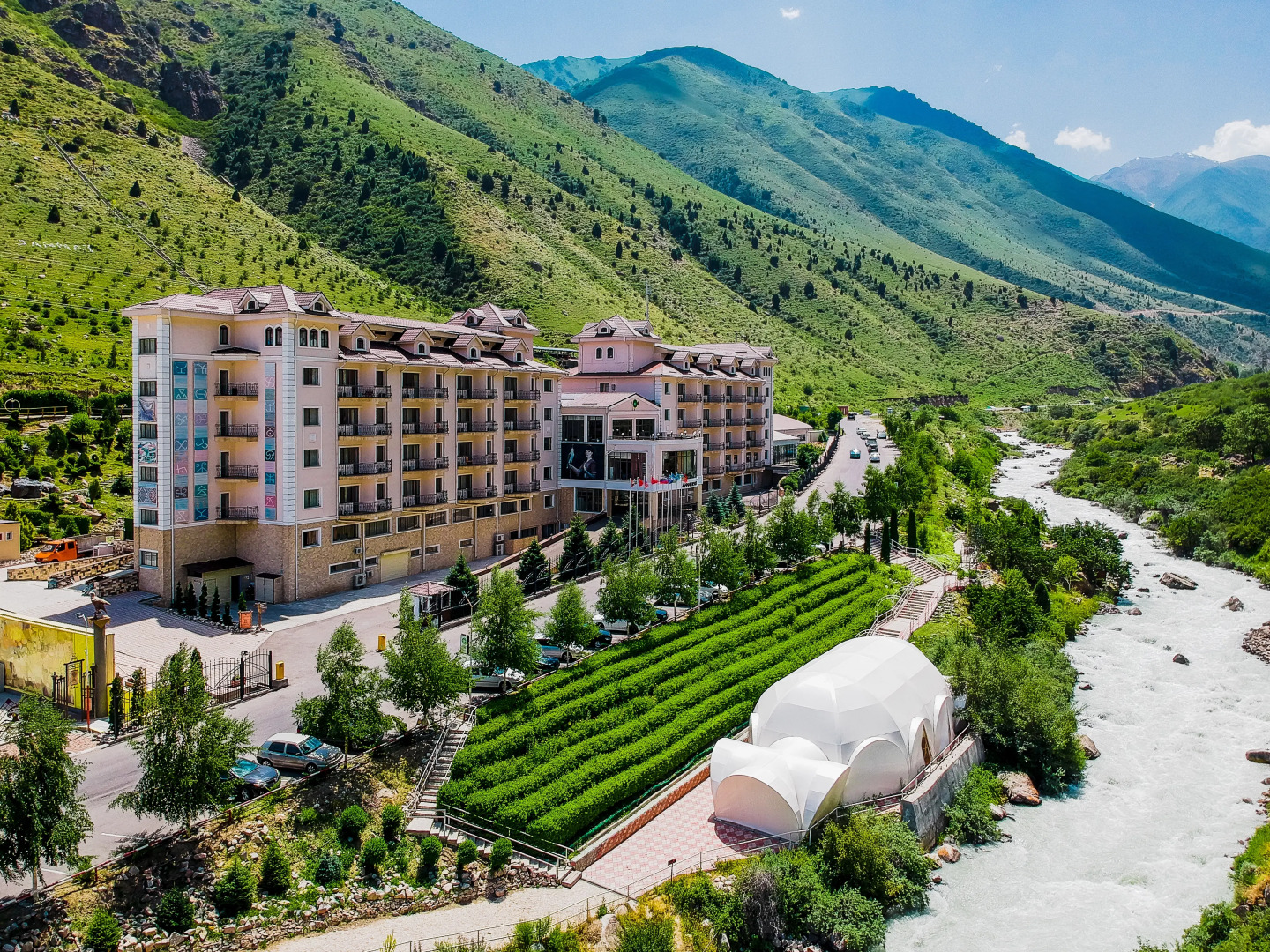 Отель Jannat Resort