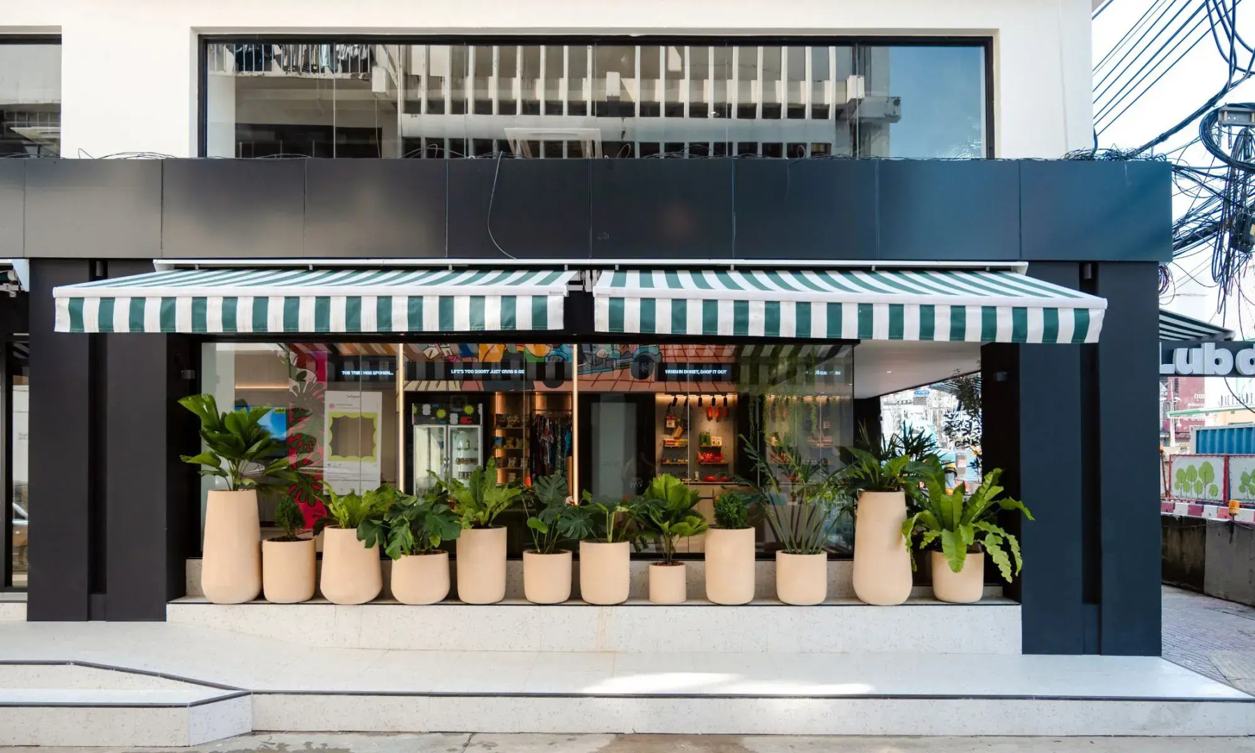 Отель Lub d Bangkok Chinatown