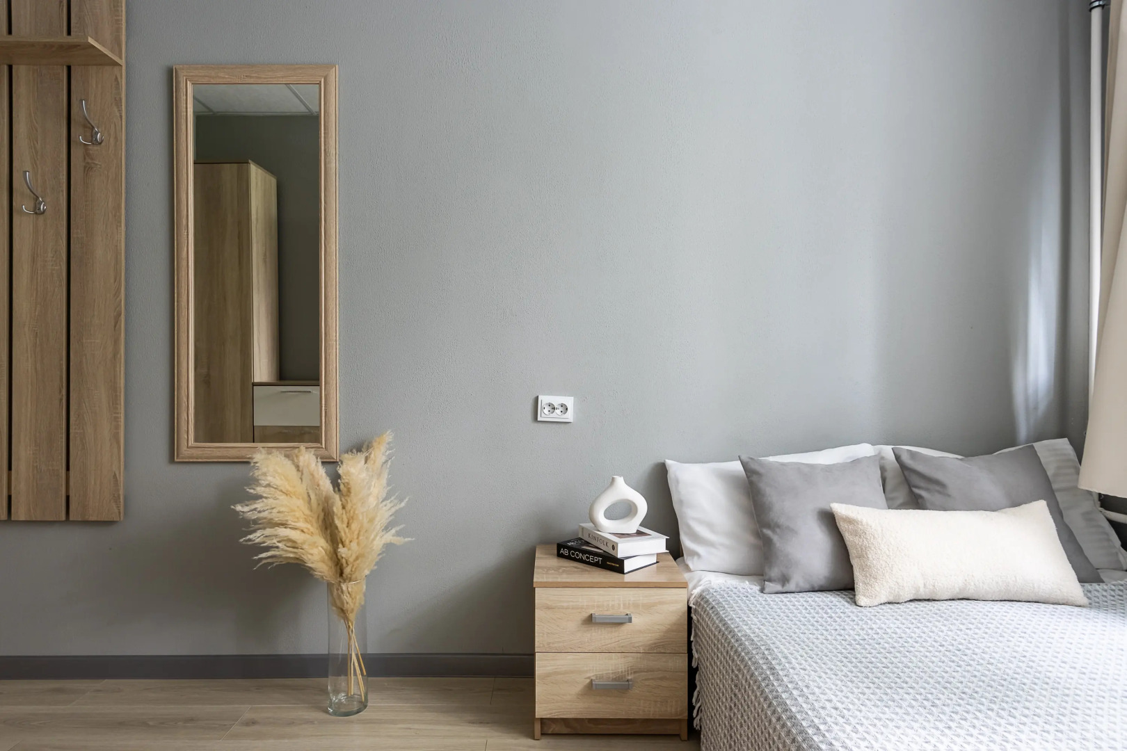 Отель Номера на Балтийской