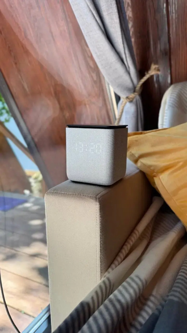 Шале А-фрейм Горный приют в эко стиле с потрясающим видом на горы Красной Поляны