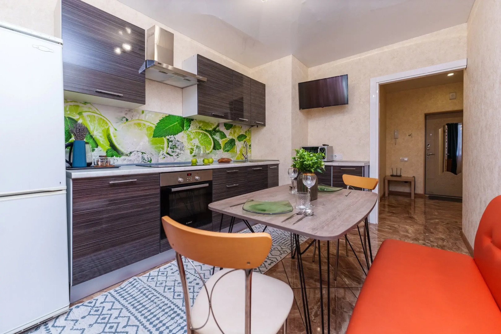 Апартаменты Возле Жд Вокзала