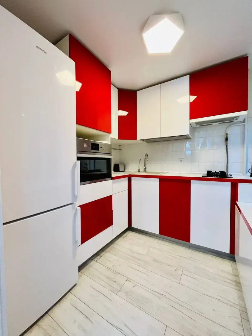 Стильная 3-х комнатная квартира у метро Профсоюзная