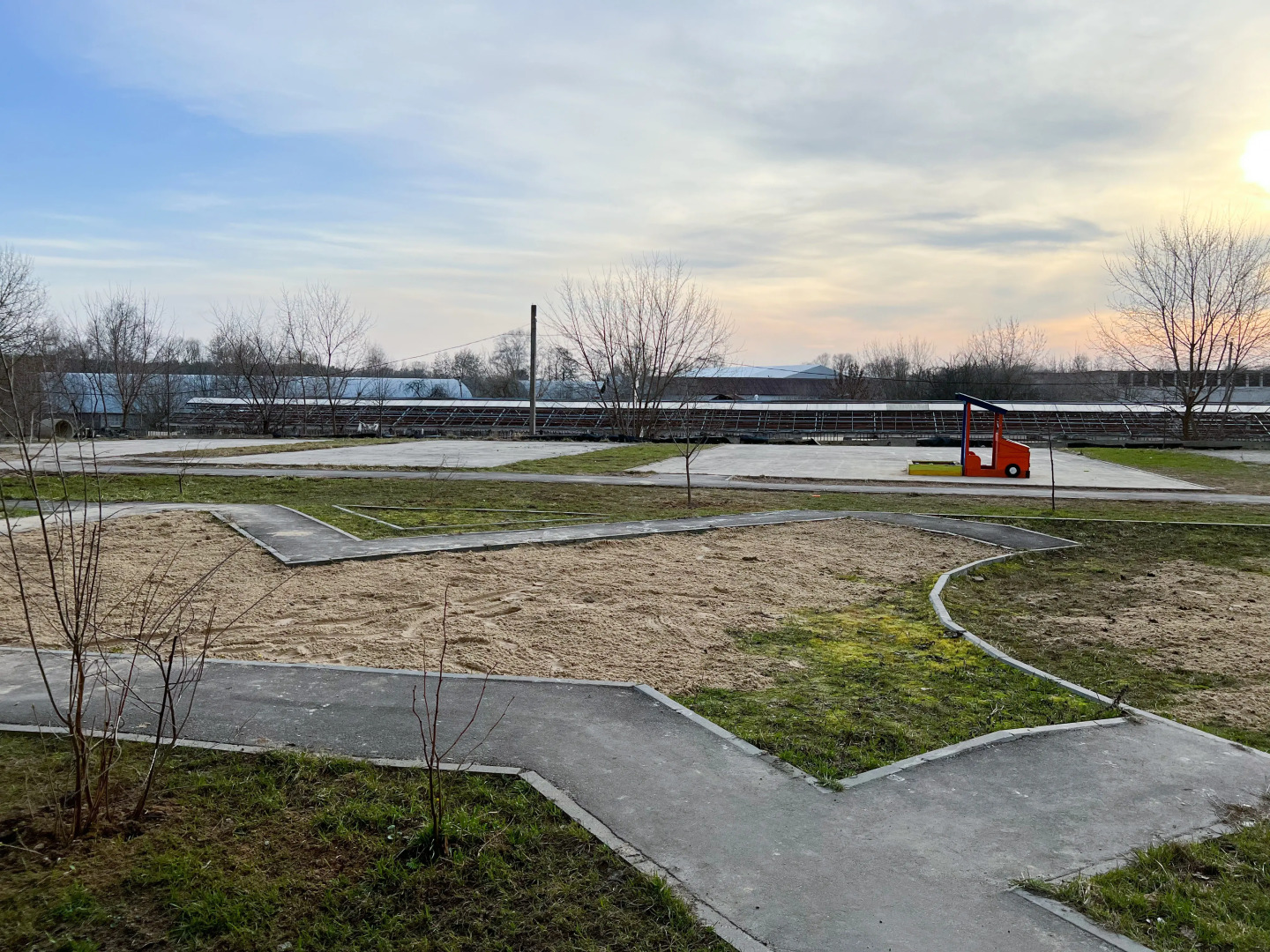 Апартаменты однокомнатные на улице Октябрьской