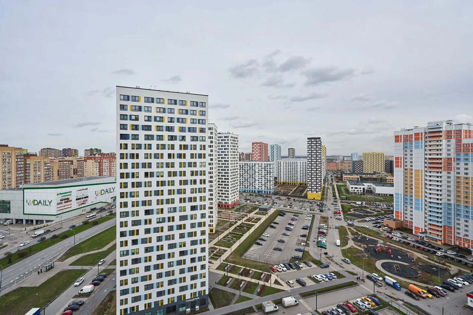 Апартаменты RoomOnDay на ул.Мира арт.000662