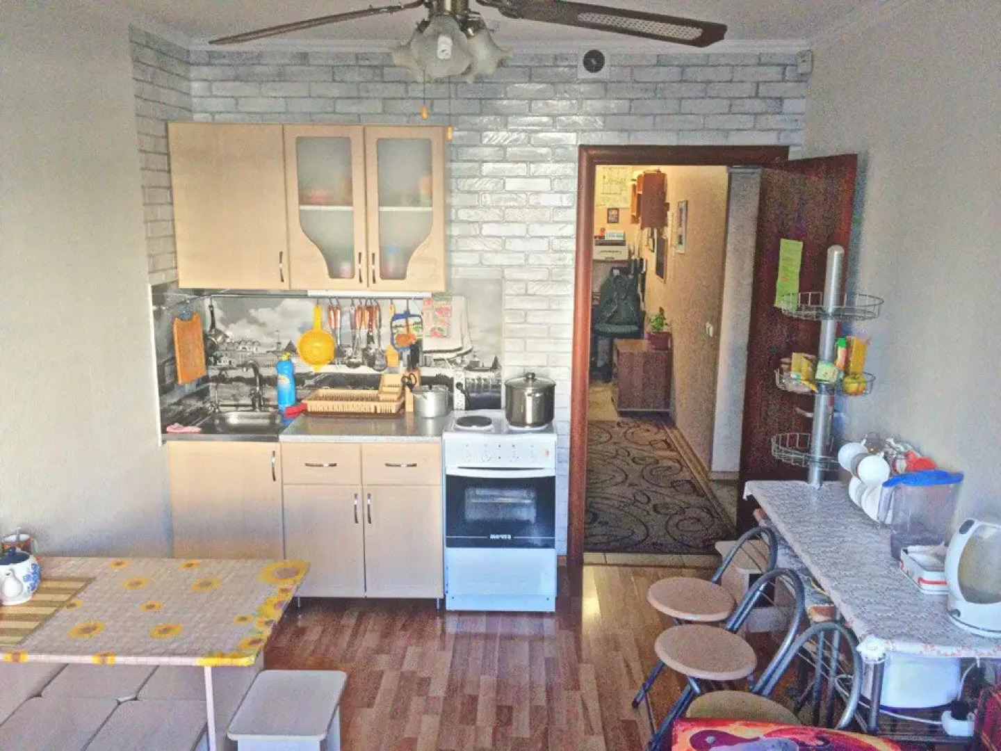 Хостел ПанДа на Взлетке