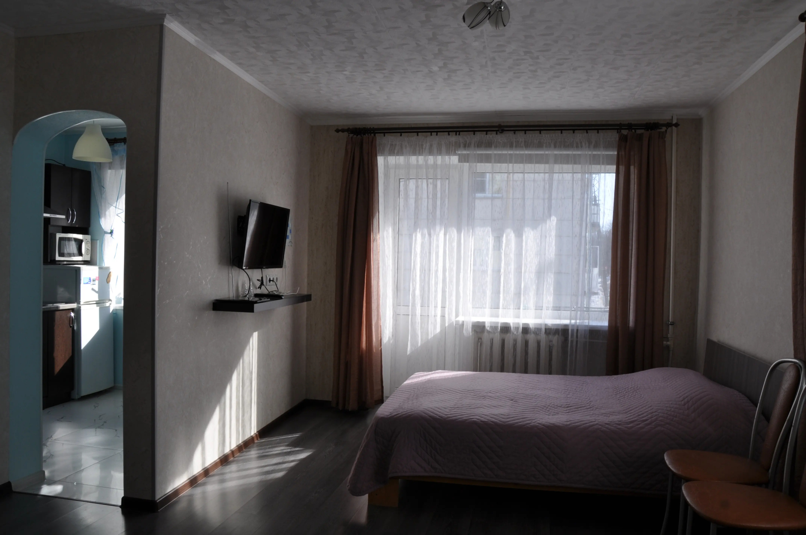 Апартаменты Комфортная квартира в Сортвала