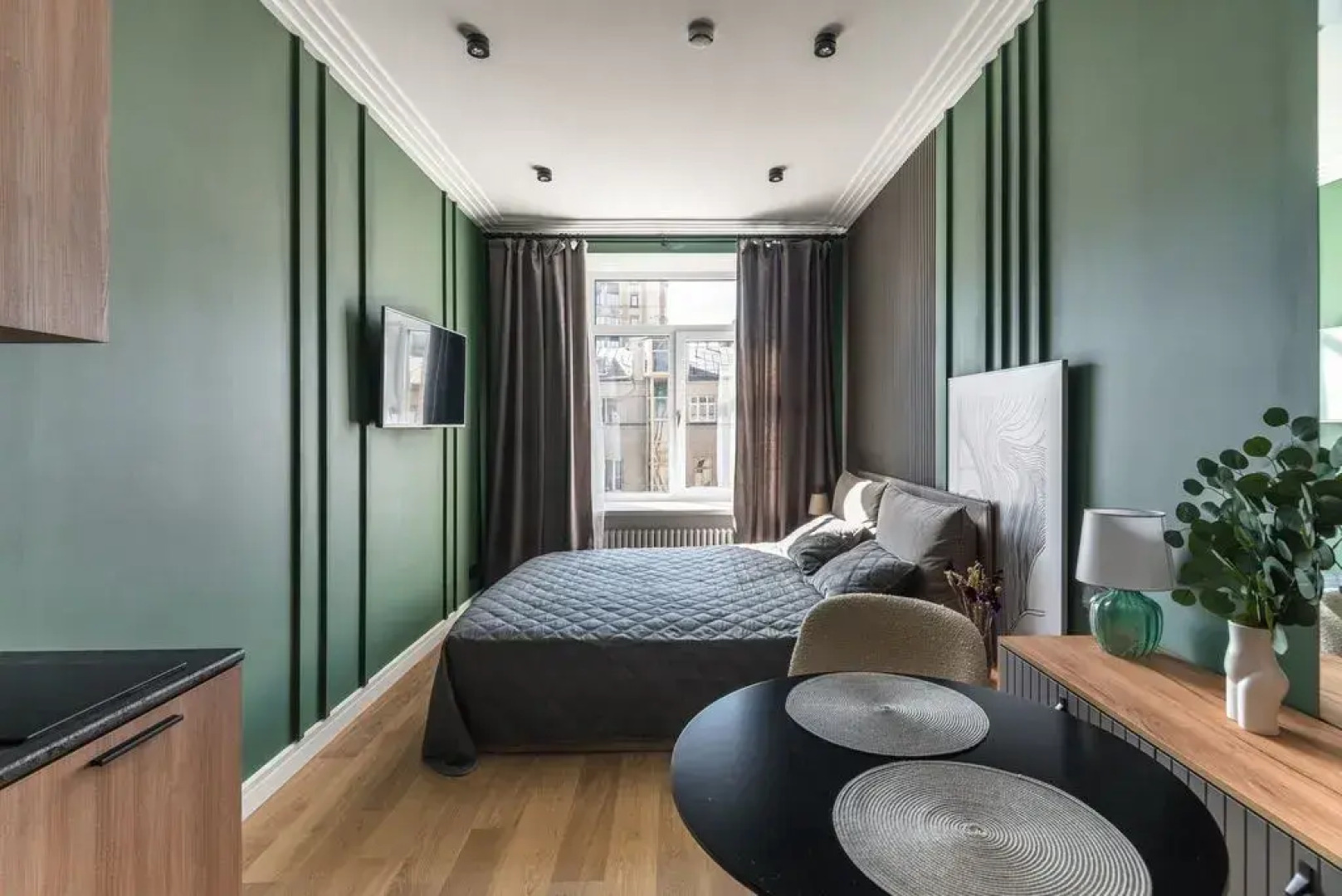 Апартаменты Chill-out на Тверской