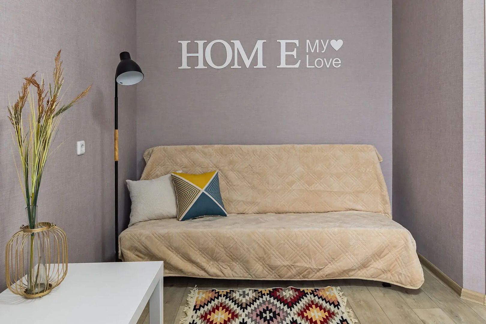 Квартира на Бурнаковская 105