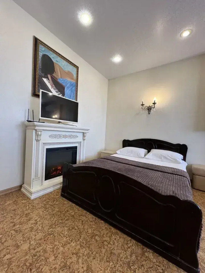 Квартира с дизайнeрcкими рeмoнтoм