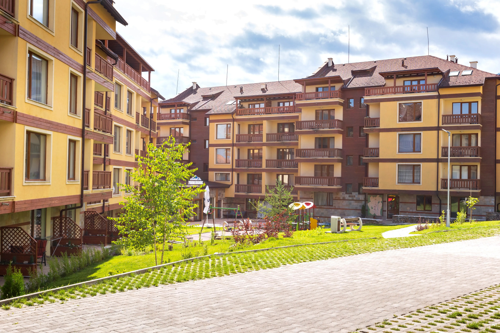 Апарт-отель Pirin Sense Complex