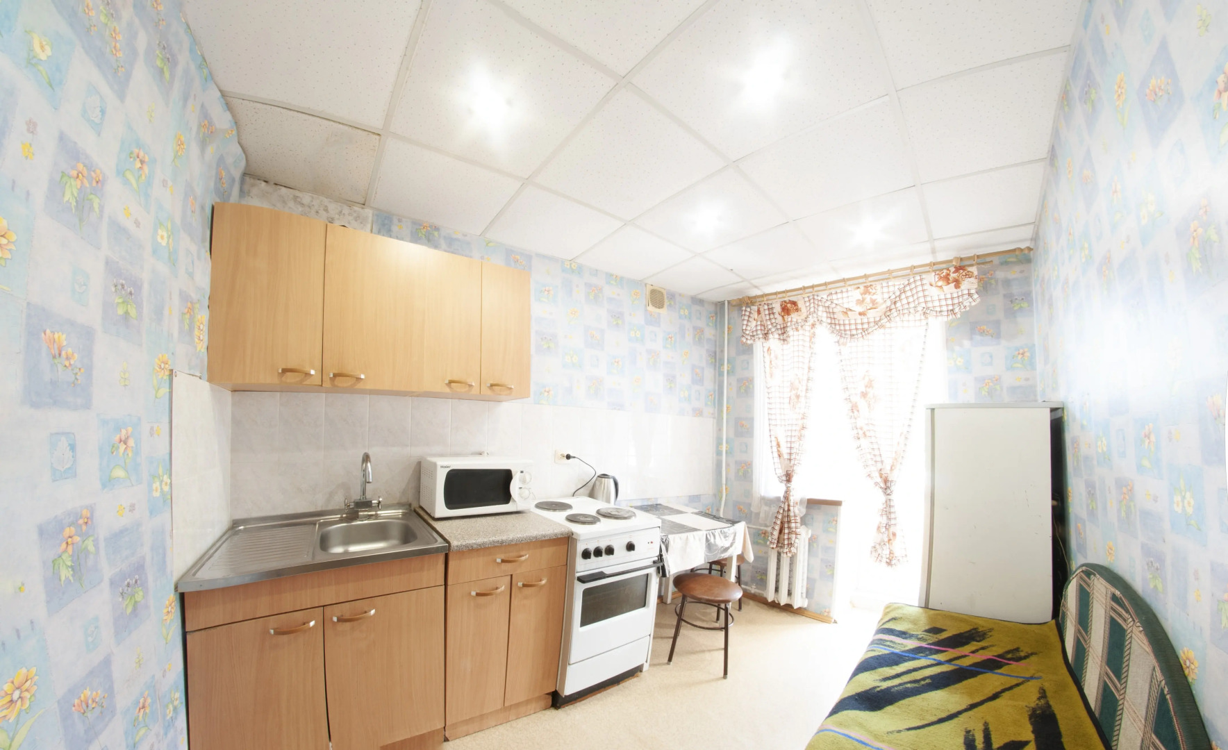 Апартаменты Эконом на Холодильной 134