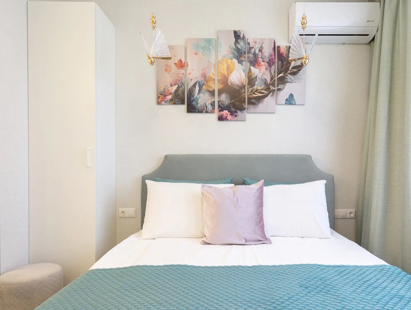 Апартаменты Frukty Rent Пятиместные Двухкомнатные Комфорт