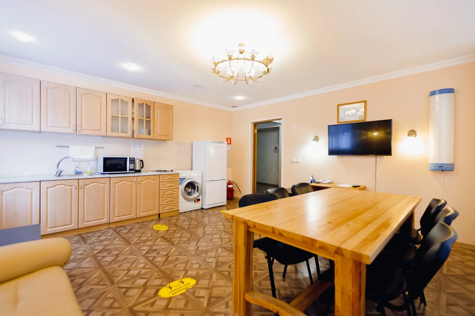 Гостиница Салма