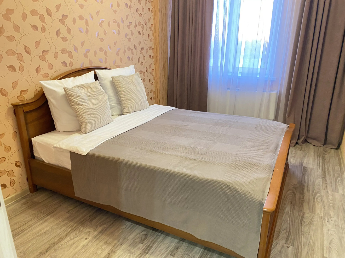 Апартаменты По делам