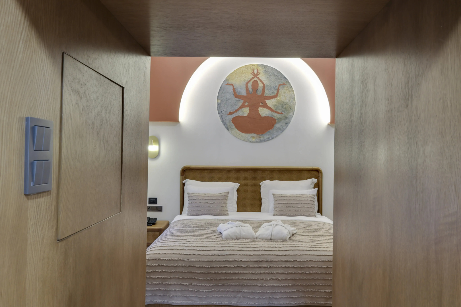 Отель Silk Road Museum Hotel