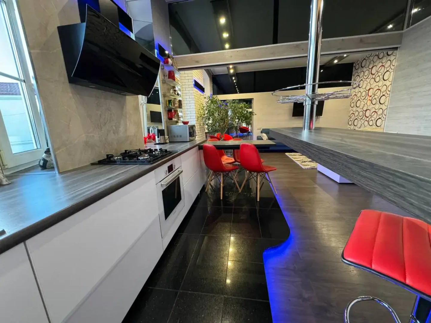 Апартаменты Советская 15а