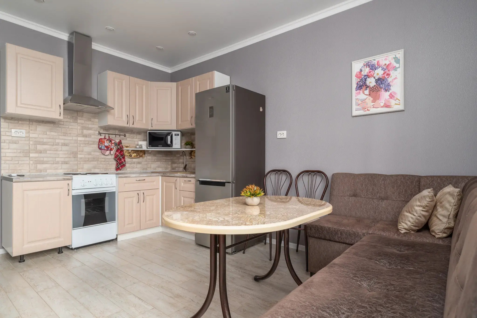 Квартира Парк у дома 1