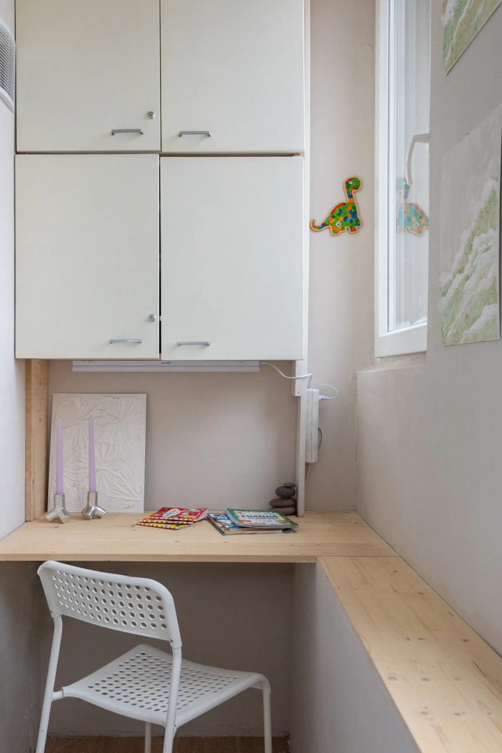 Квартира Уютная Однокомнатная BookingApart у Моря