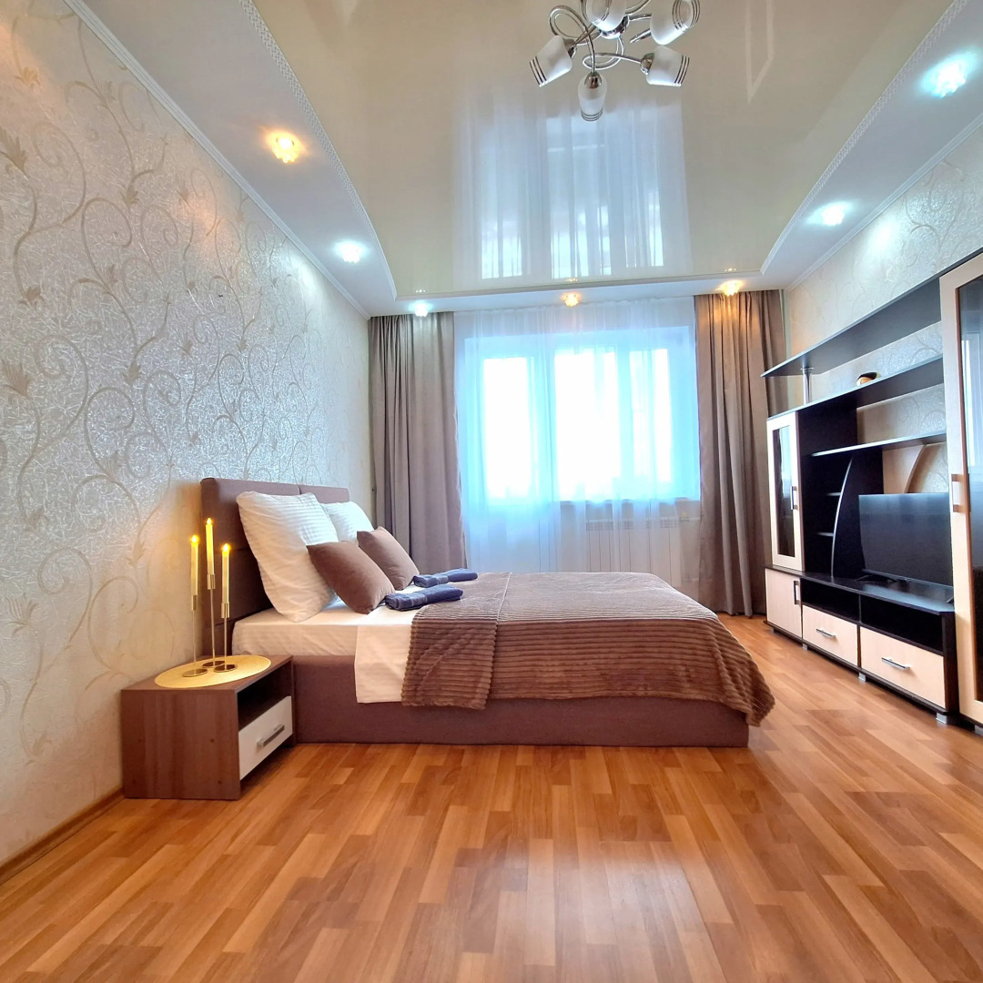 Апартаменты Bragin HILL