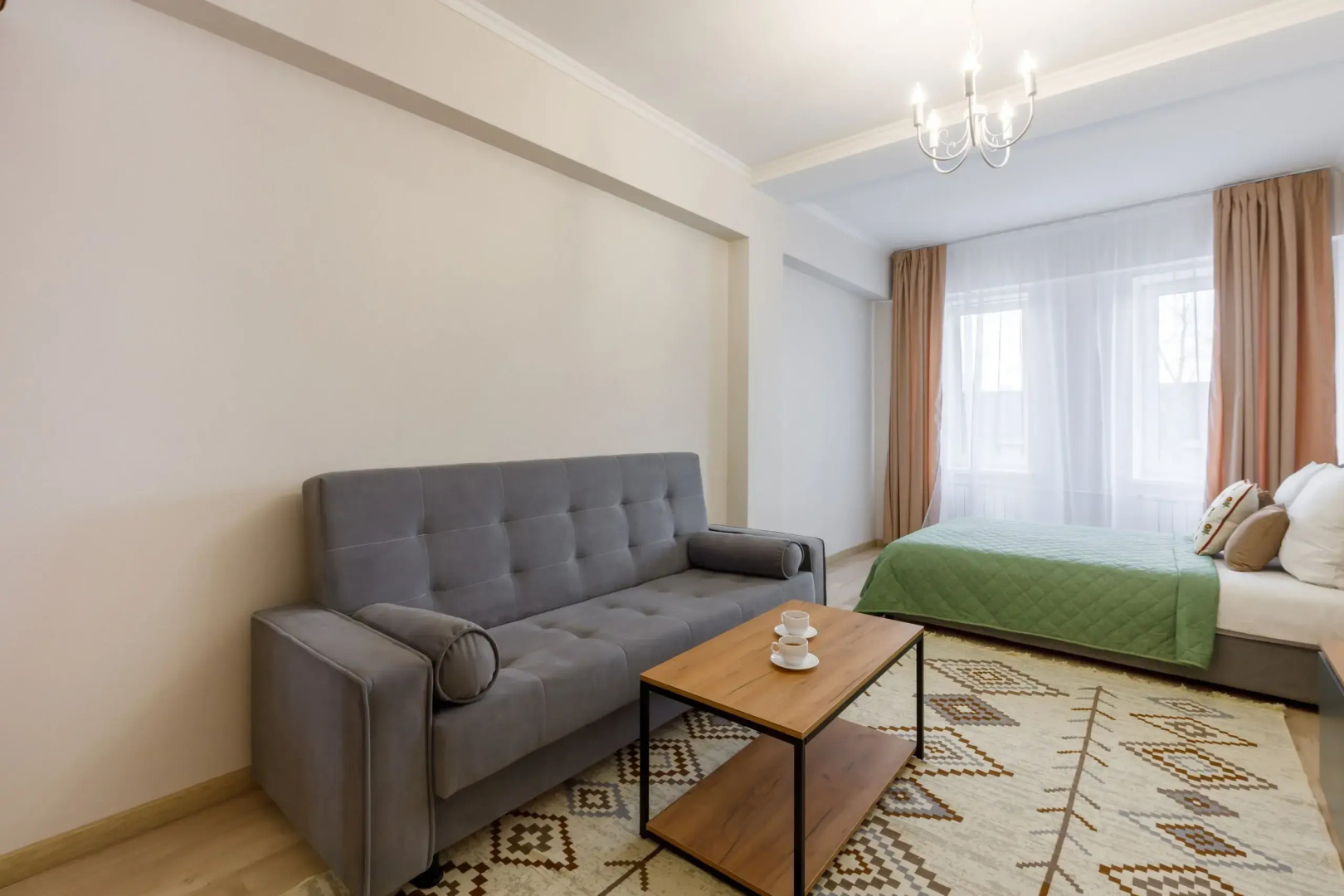 Апартаменты На Красногвардейской