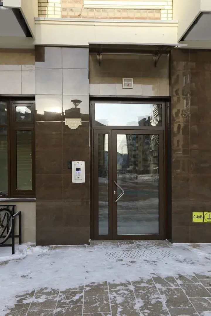 Квартира на Улице Академгородок 66