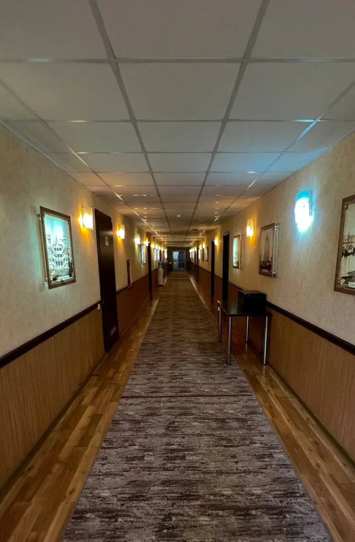 Отель Янтарь