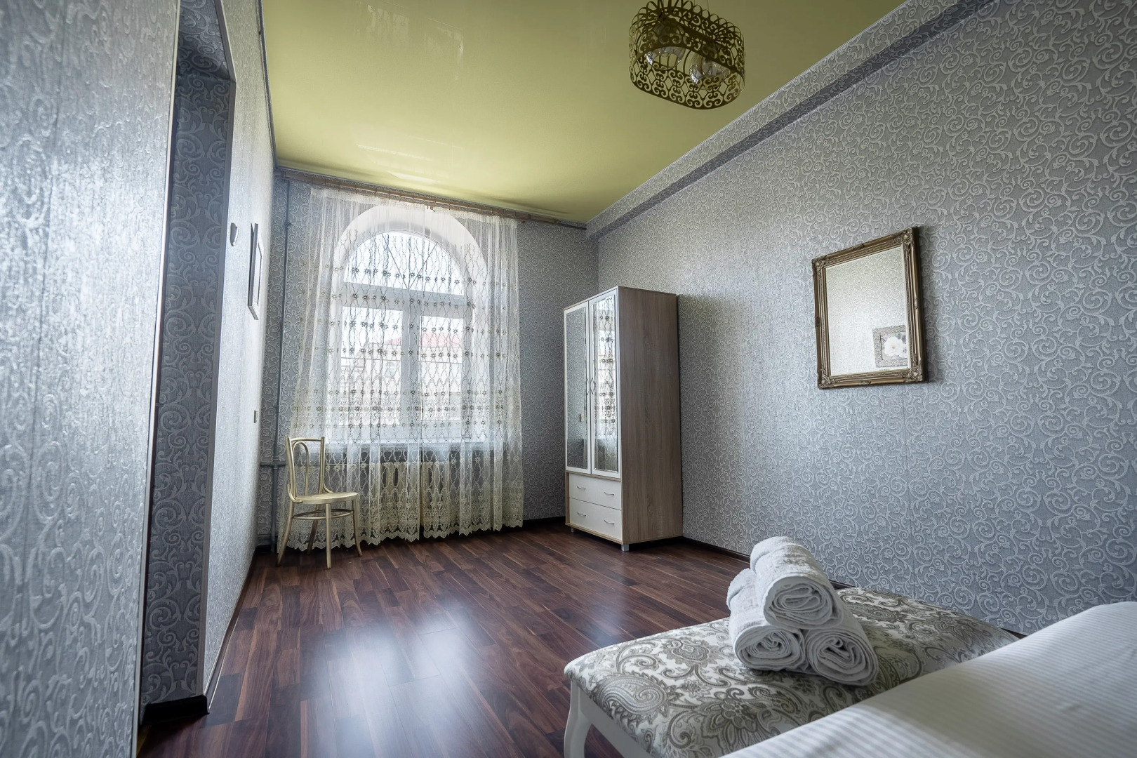 Апартаменты около Цума на Независимости