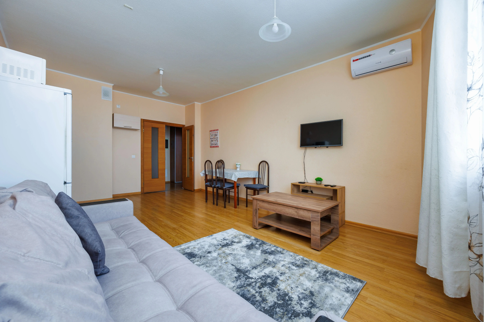 Апартаменты Dayker City Apartments на Юлиуса Фучика 1