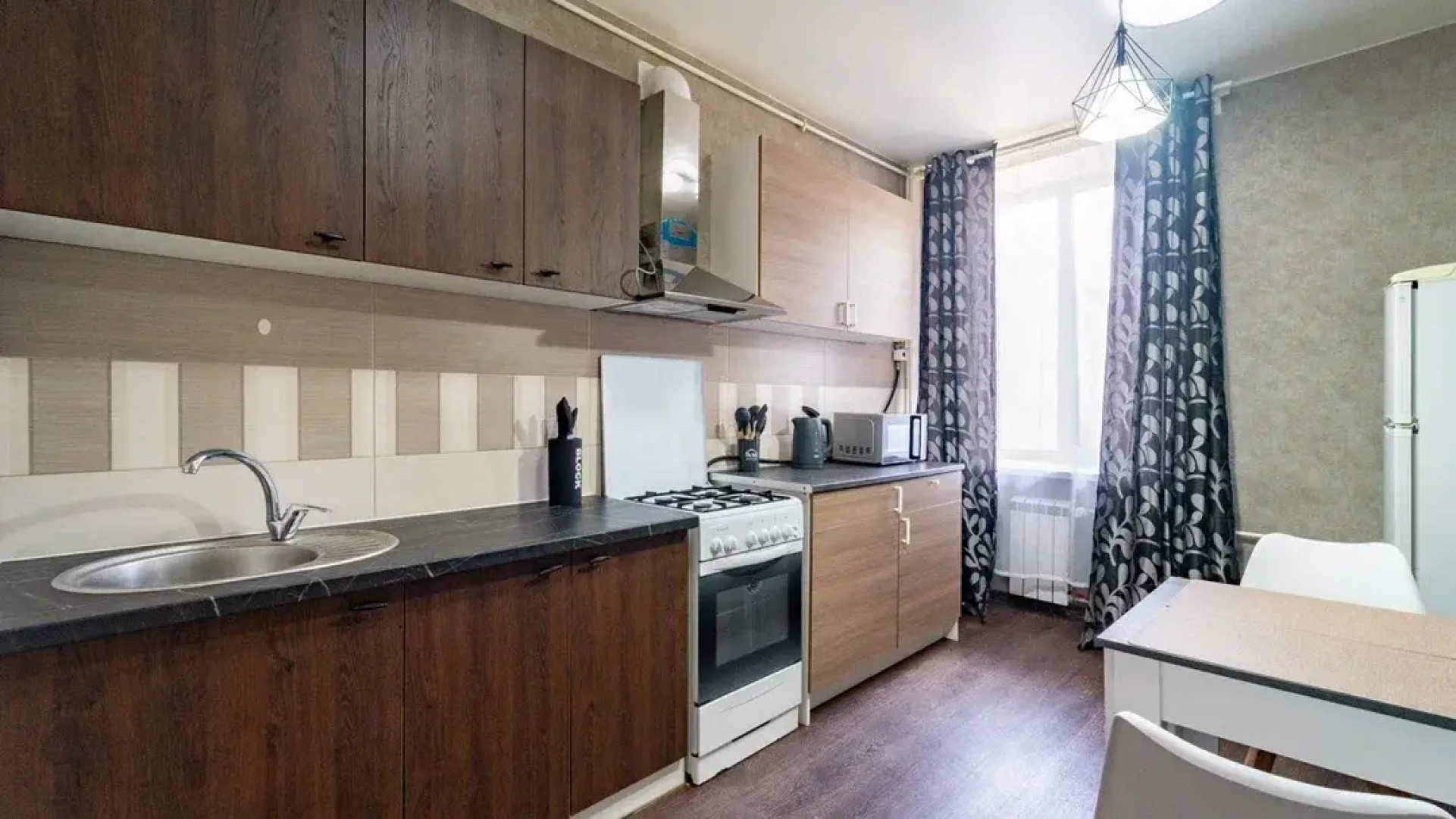 Квартира Apartament in the centre of Minsk on Komsomolskay 34