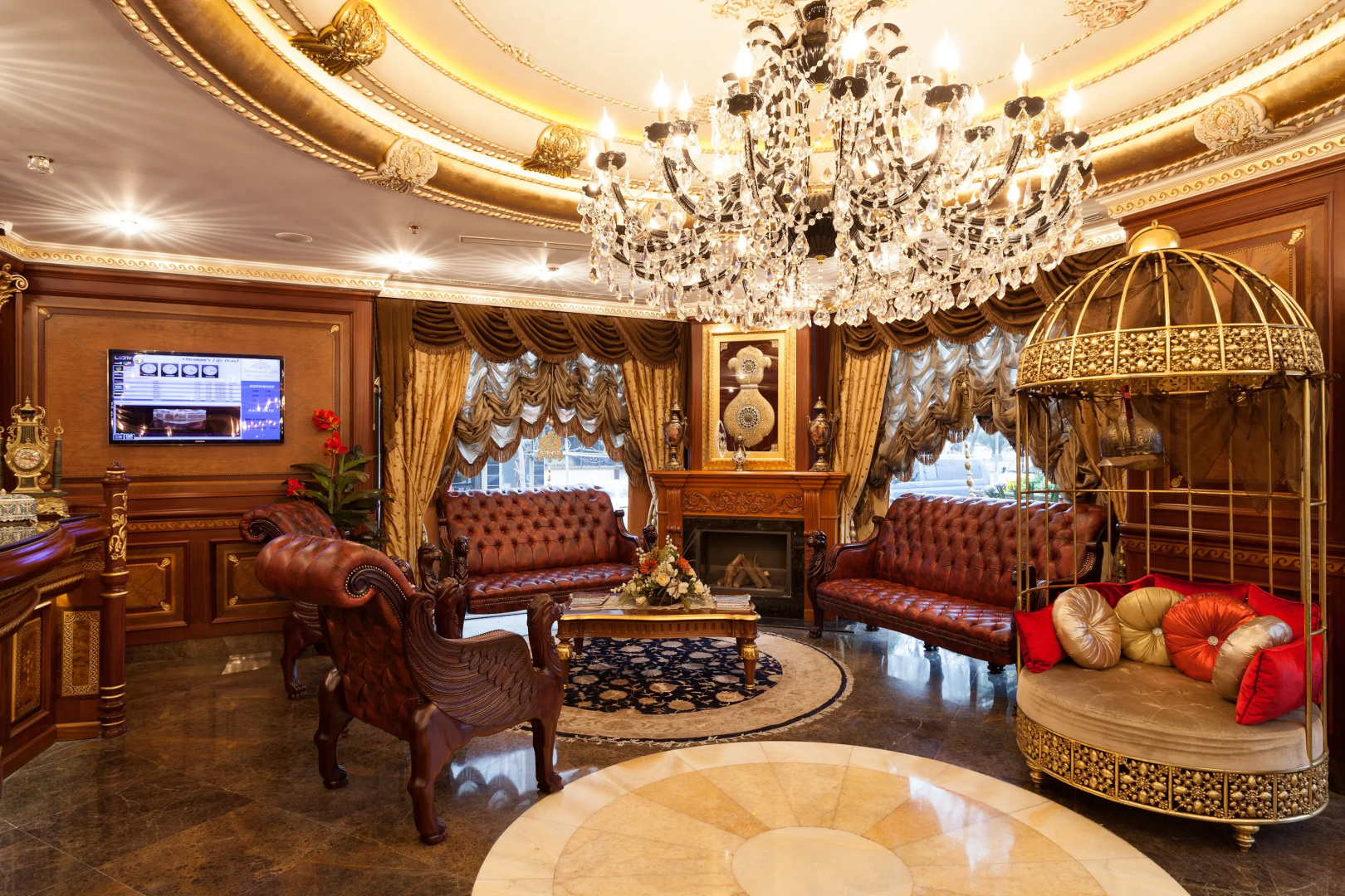 Ottoman's Life Hotel - Special Class