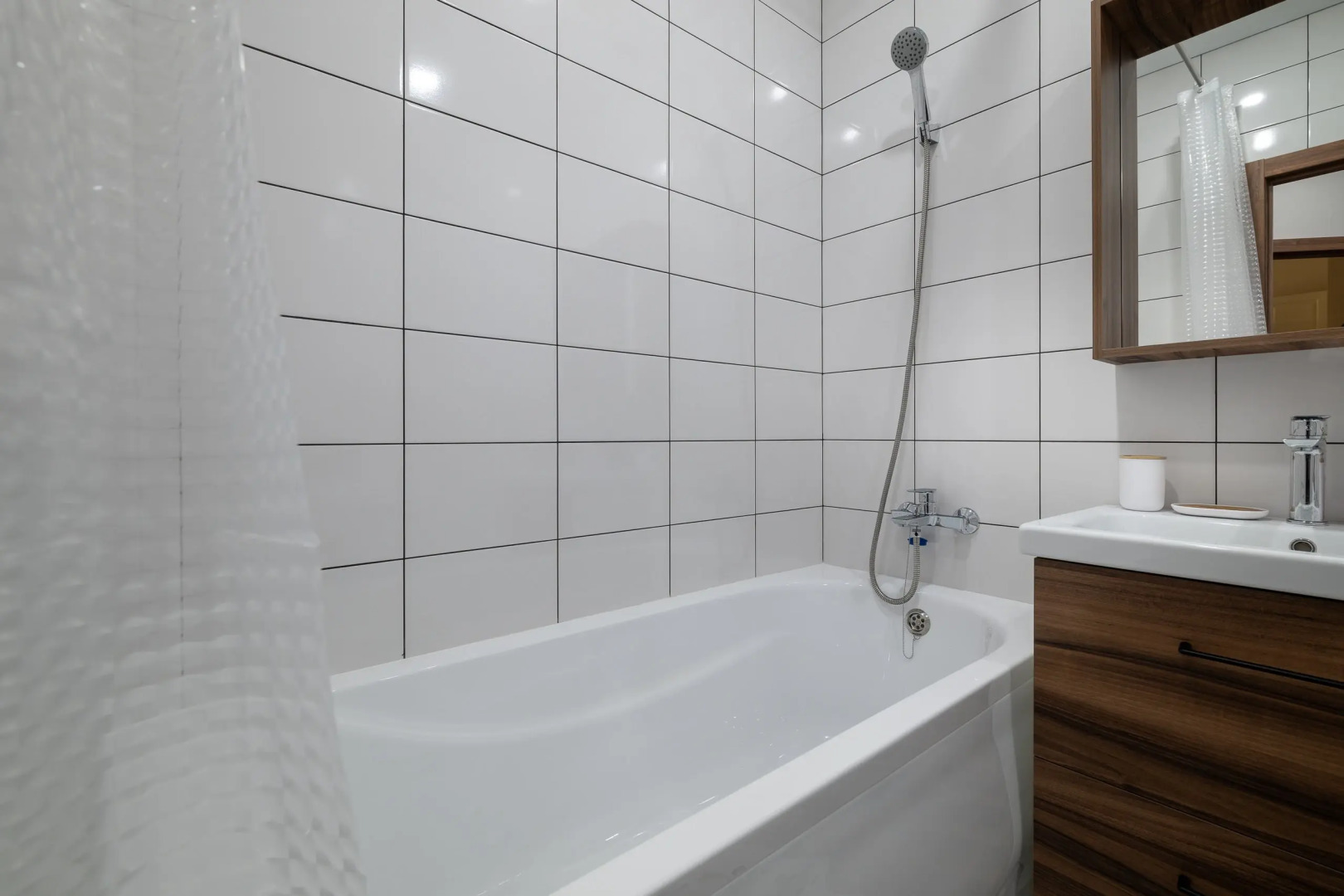 Квартира с дизайнерским ремонтом на Петра Метальникова