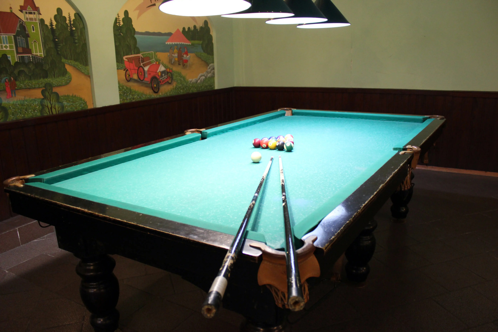 База Отдыха Поместье Ампиала