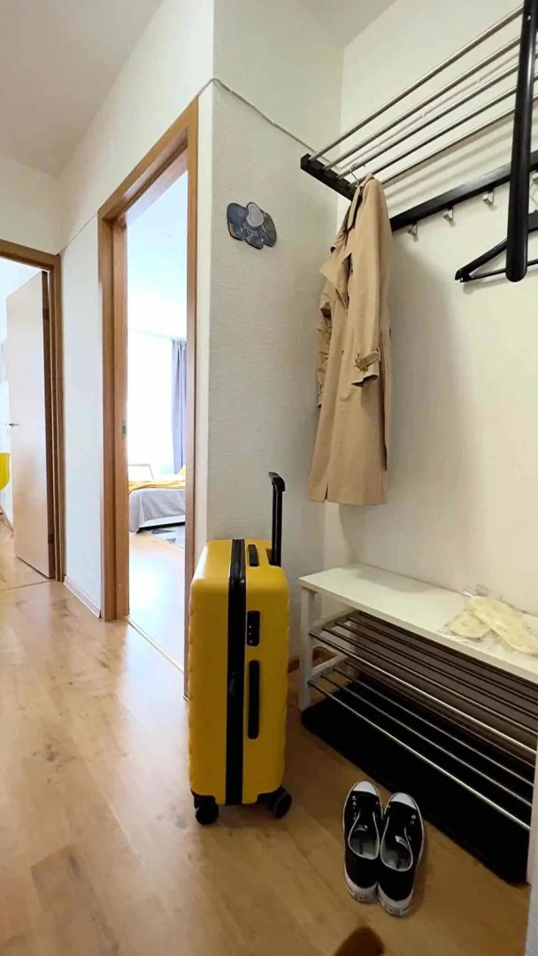 Квартира на улице Севастьянова 28/1