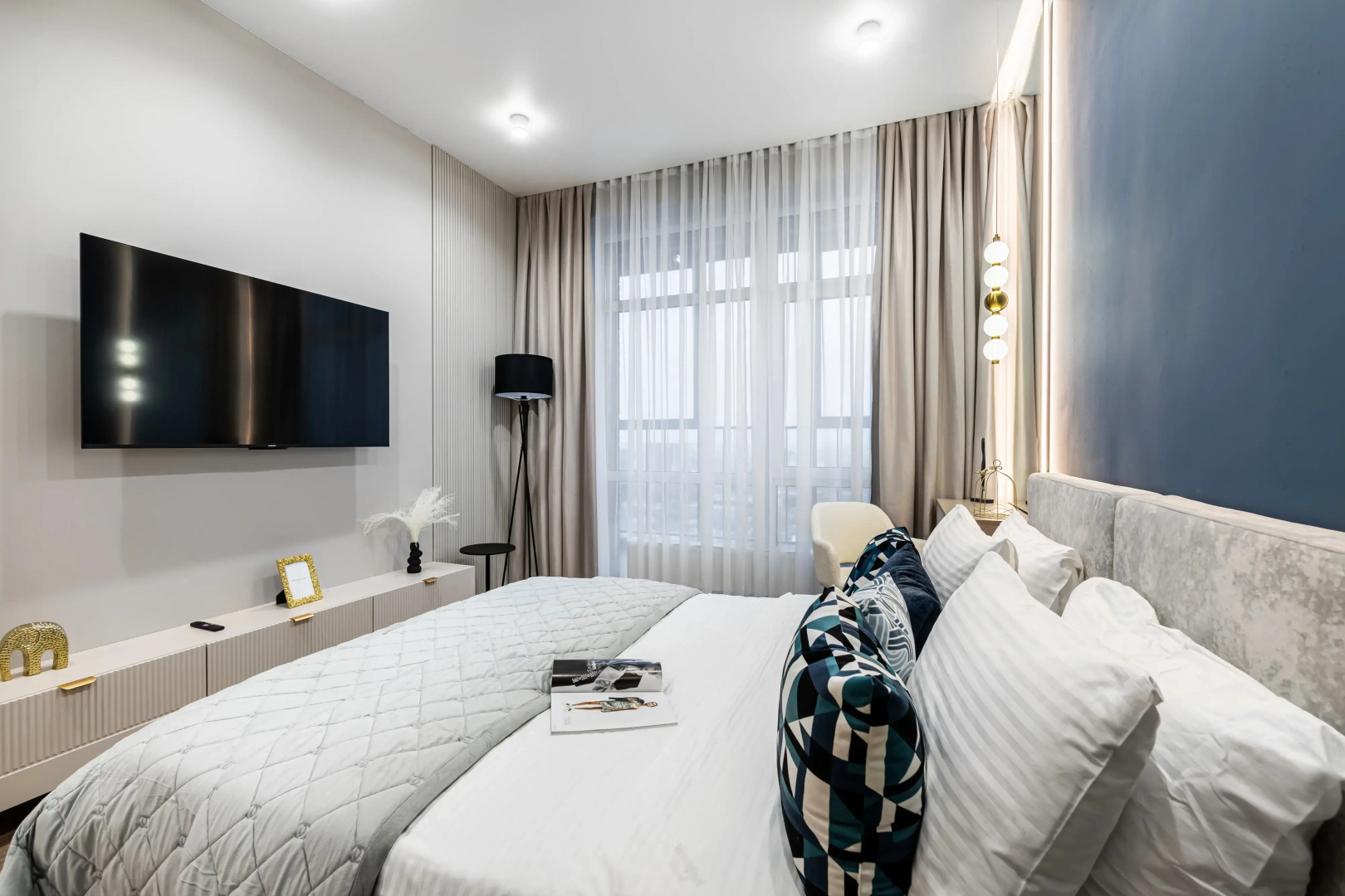 Апартаменты LS Небеса