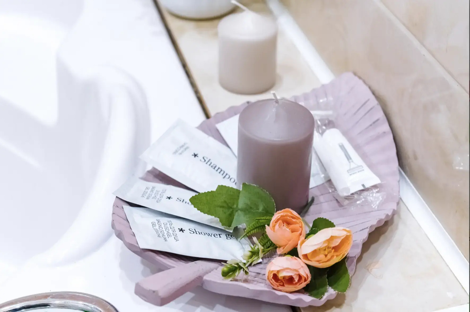 Апартаменты Прованс рядом с парком в центре города