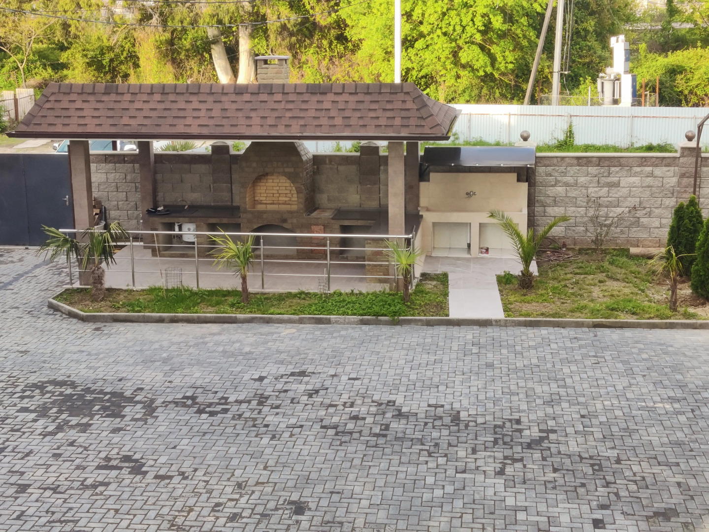 Вилла Отель Континенталь