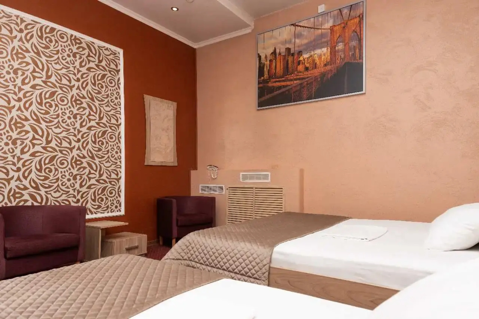 Отель Надежда