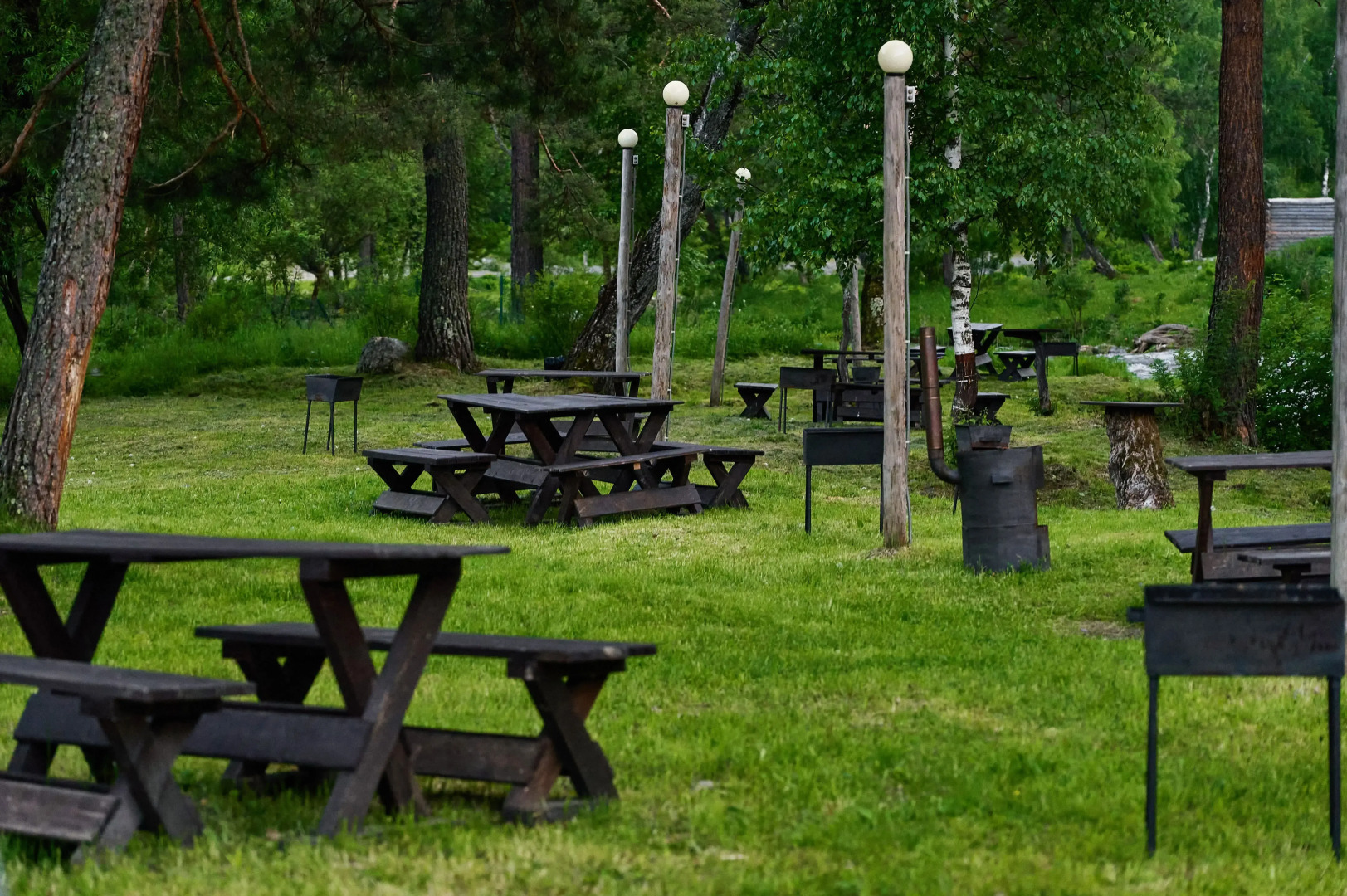 База отдыха Айбарка