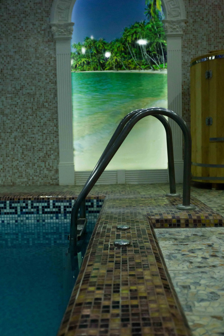 Отель Виктория