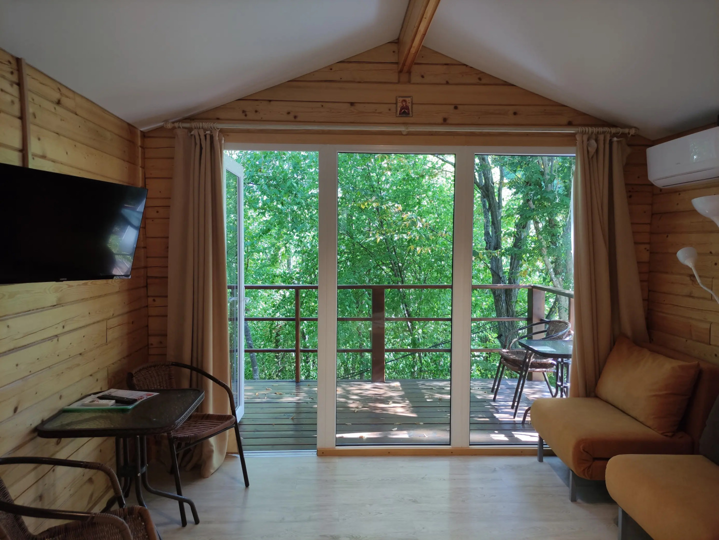 База Отдыха На Высоте