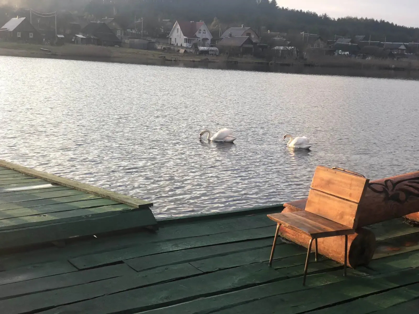 База отдыха Усадьба Медвежья Завала