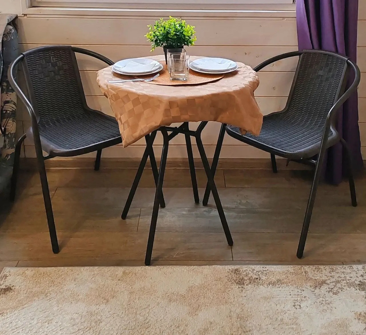 Частный дом Дача у озера Балтым