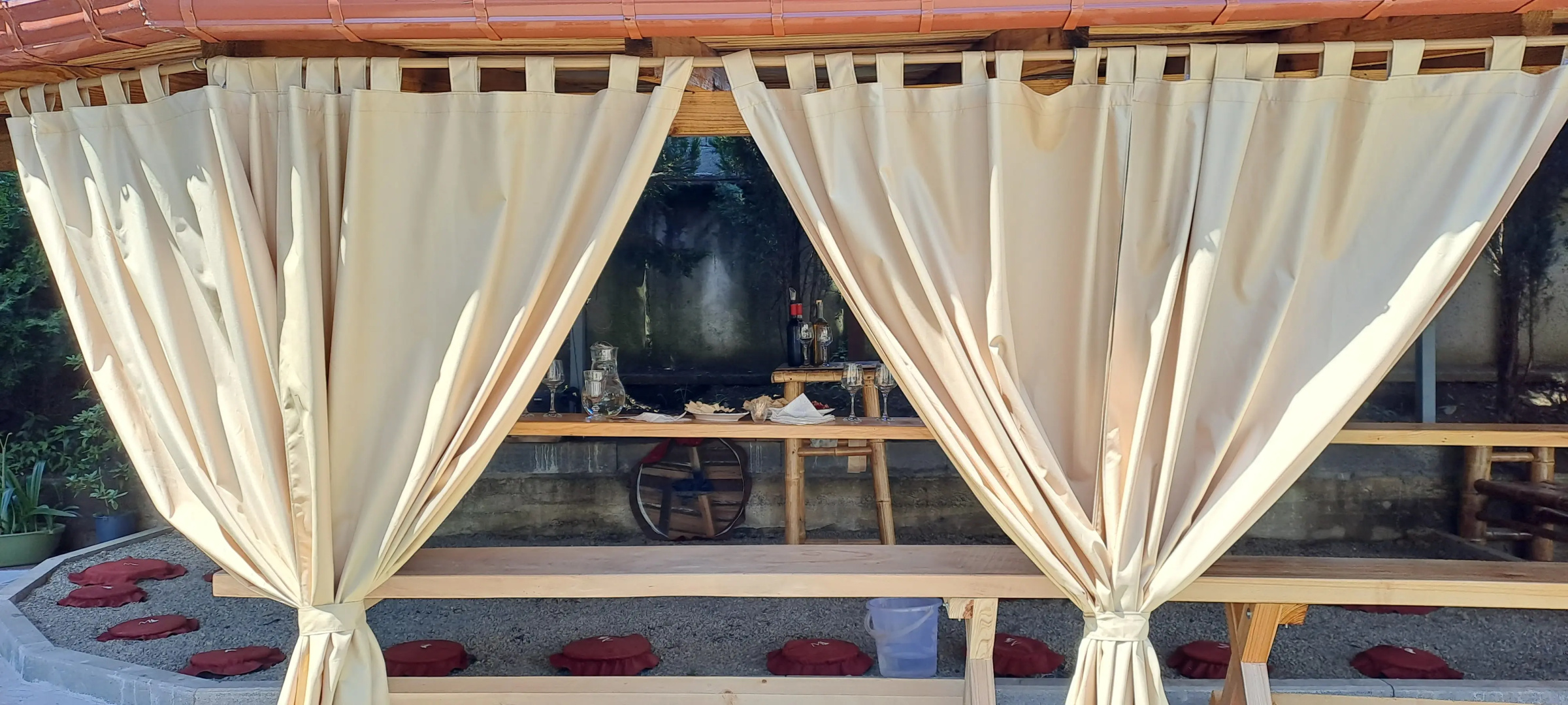 Апарт-отель Mtrediani Wine Lodge