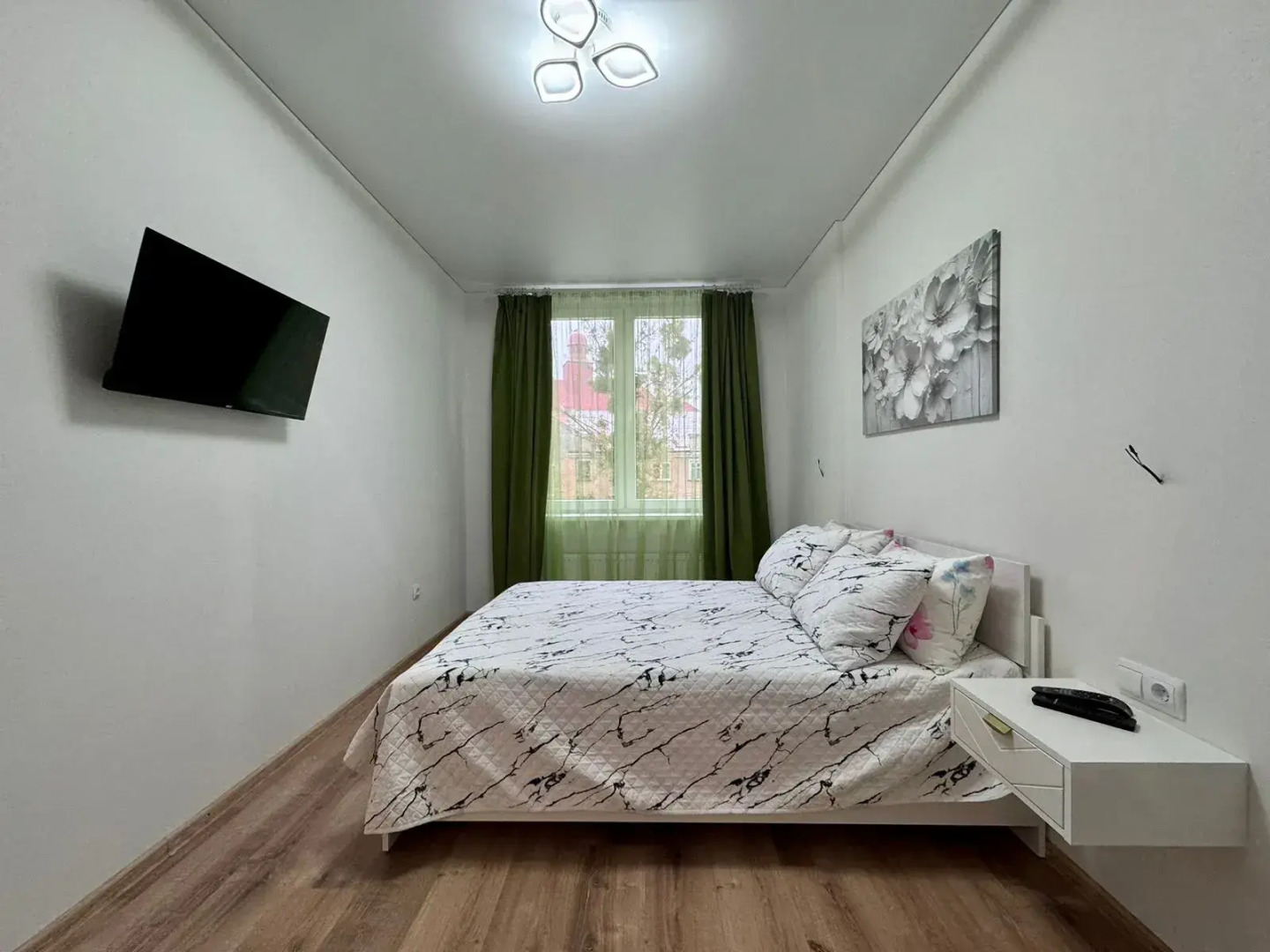 Апартаменты Kashtanovaya Apart