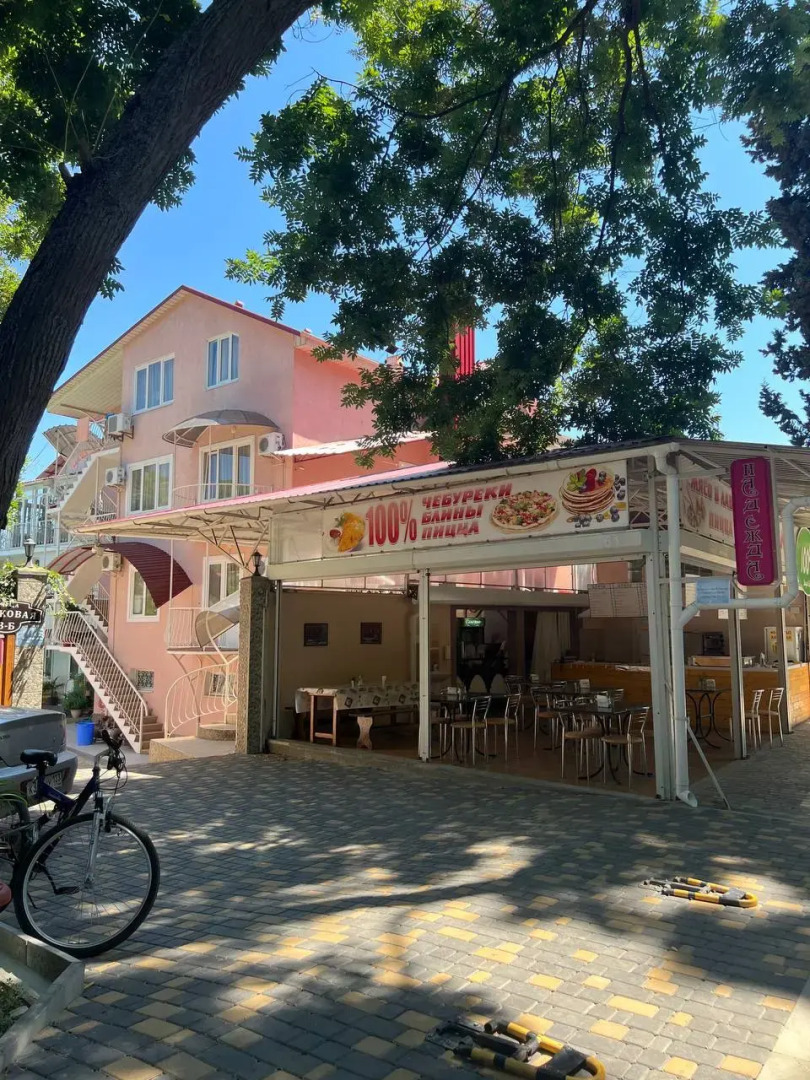 Гостевой дом Надежда