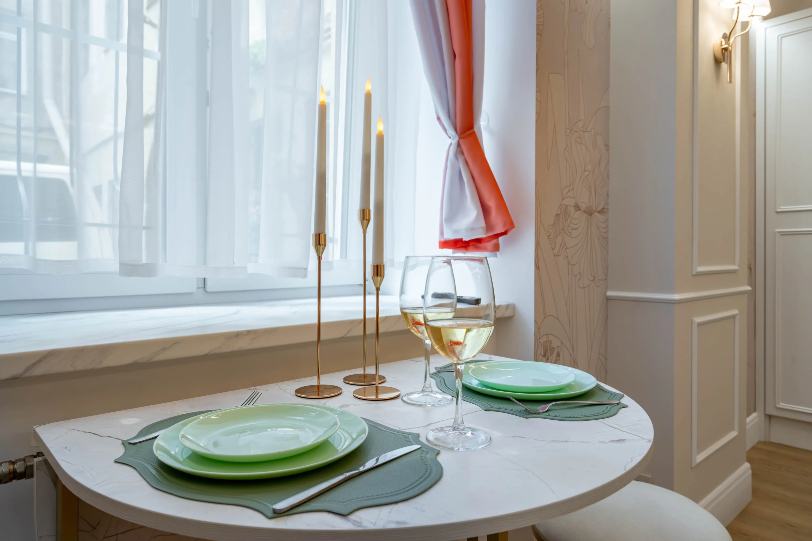 Квартира KeysSpb на Миллионной