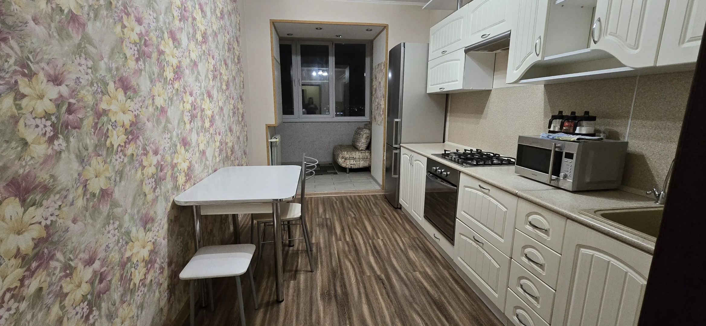 Апартаменты Аврора ул. Фомина 9, 10 этаж