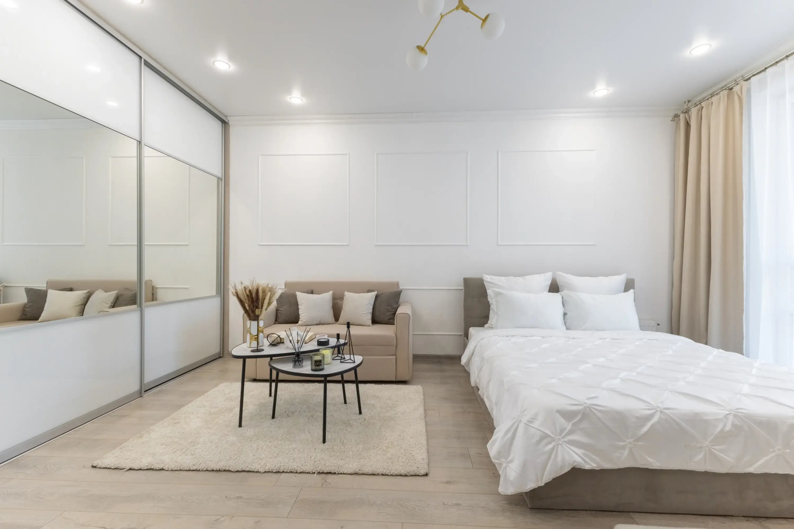 Апартаменты Serenity Homes на Калинина 32