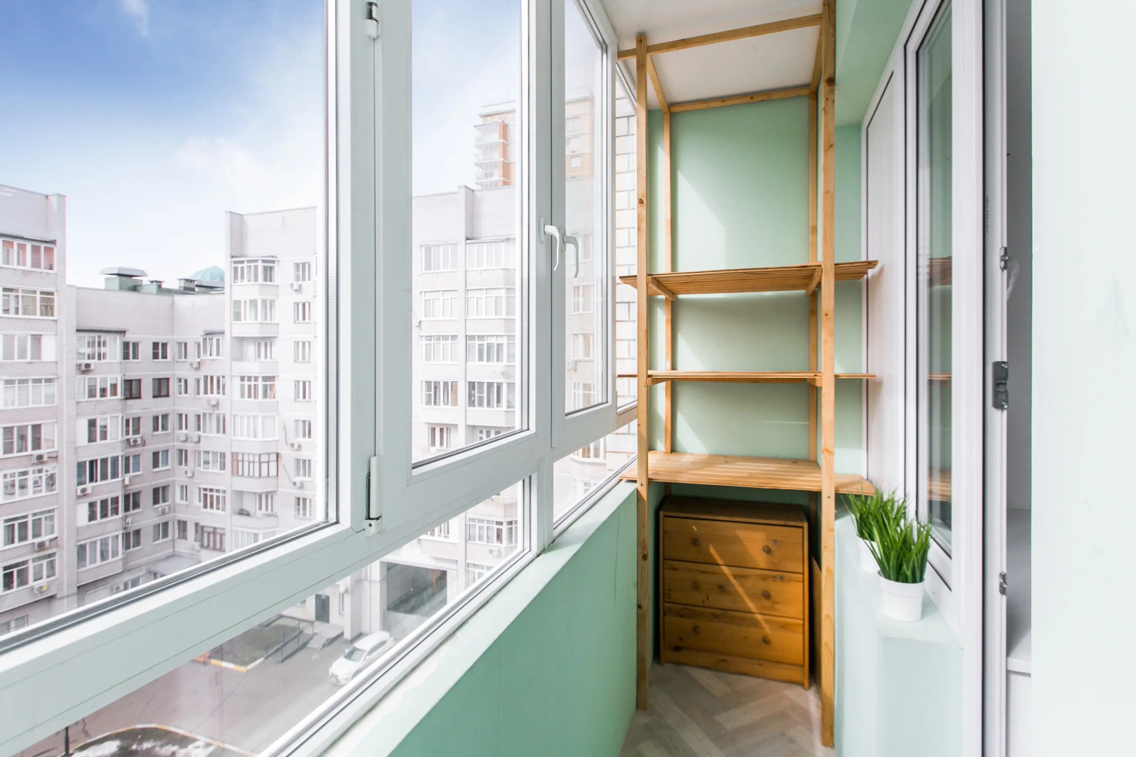 Квартира Чистопольская 85А